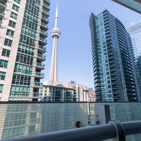 Exclusive Downtown 2Bed Suites Toronto Eksteriør billede