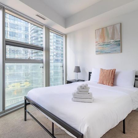 Exclusive Downtown 2Bed Suites Toronto Eksteriør billede