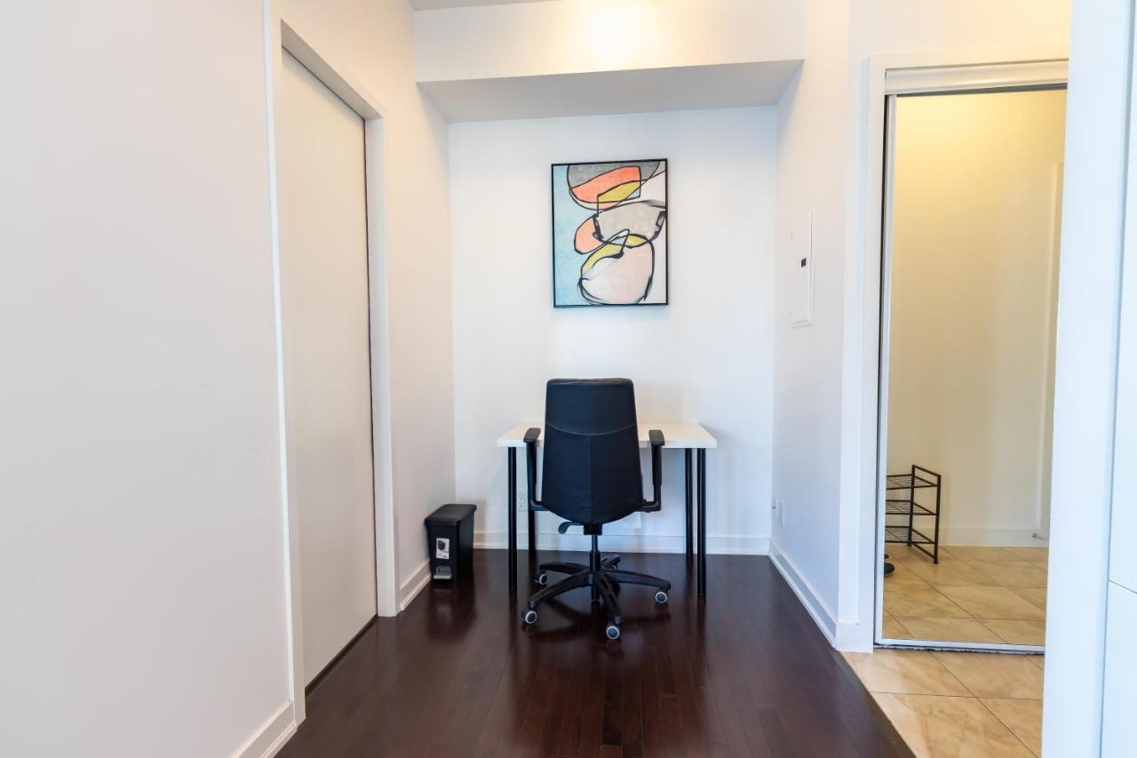 Exclusive Downtown 2Bed Suites Toronto Eksteriør billede