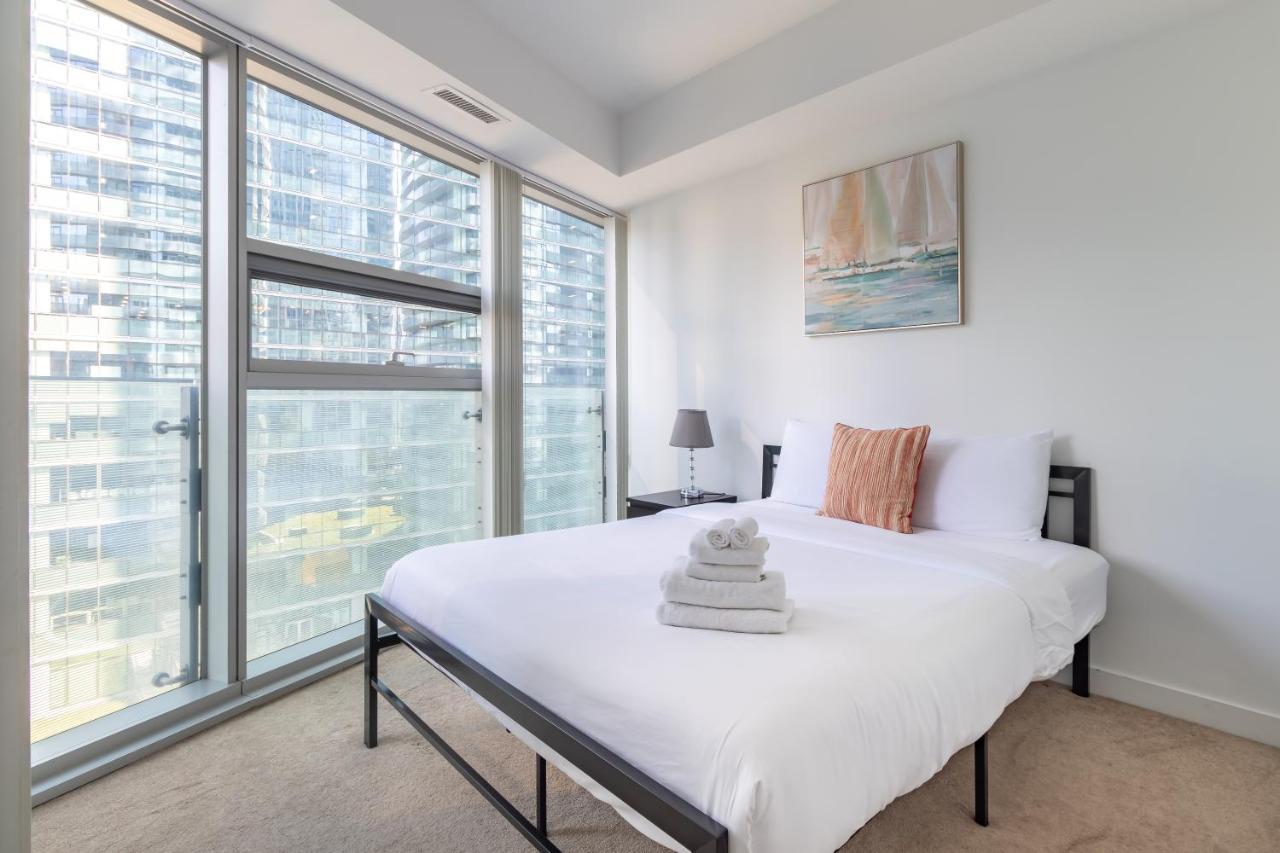 Exclusive Downtown 2Bed Suites Toronto Eksteriør billede